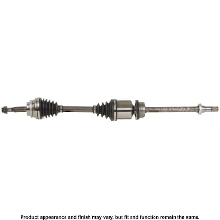 A1 Cardone New Cv Drive Axle, 66-5230 66-5230